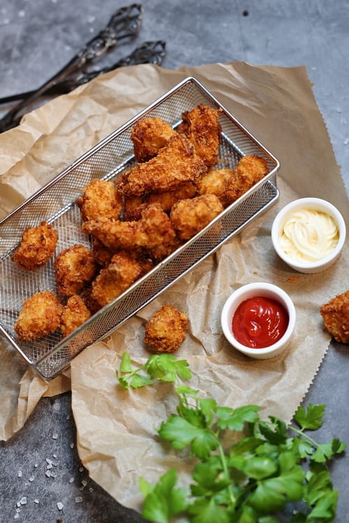 Popcorn Chicken