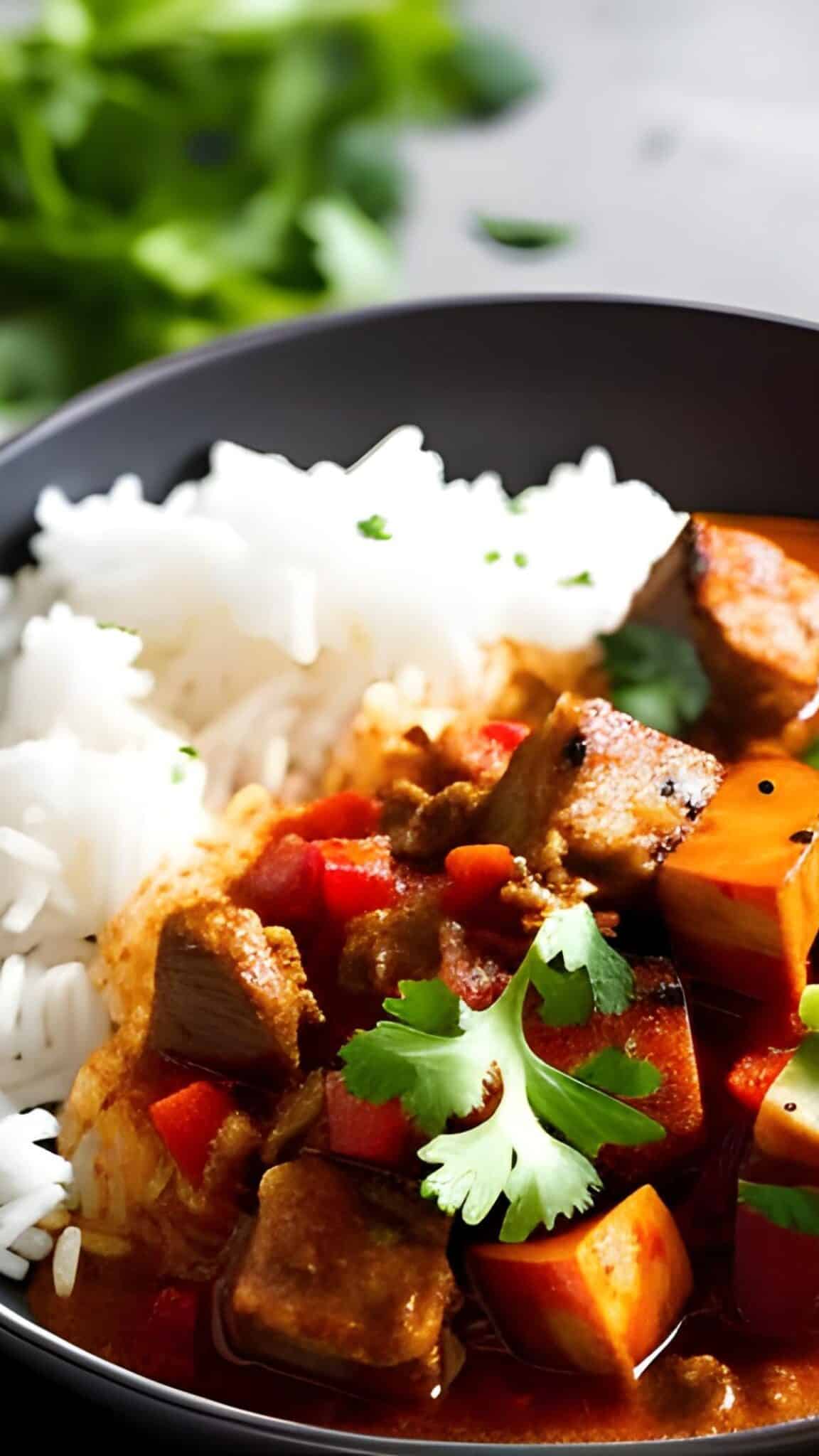 Schnelles Putengulasch: Dein herzhafter Genuss in nur 30 Minuten ...