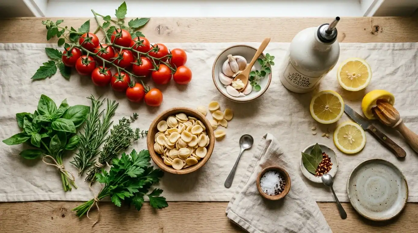 Frische Kochzutaten für leckere und alltagstaugliche Rezepte auf Kochinspo.de
