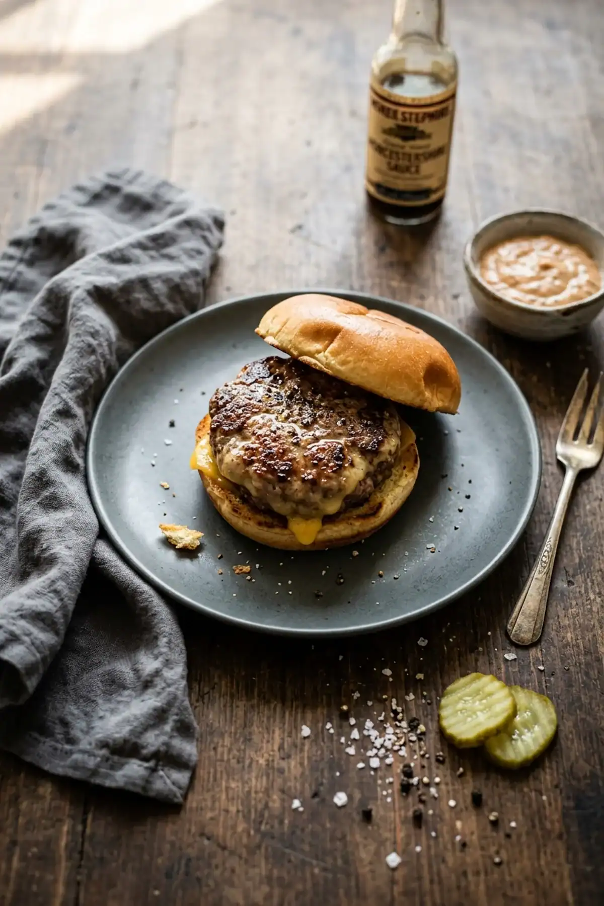 Saftige Burger aus dem Airfryer